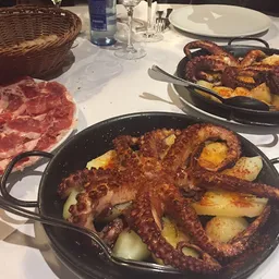 La Dehesa - Restaurante