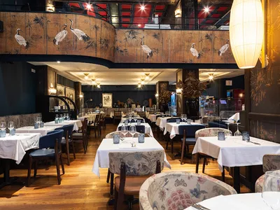 La Dolça Herminia - Mediterránea in Barcelona