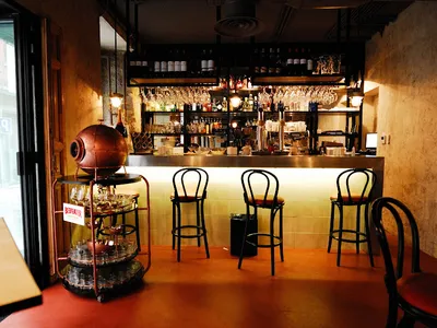 La Entretenida Restaurante - Tapas in Madrid