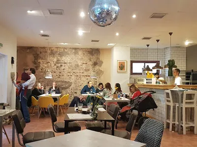 La Fabbrica - Italiana in Córdoba
