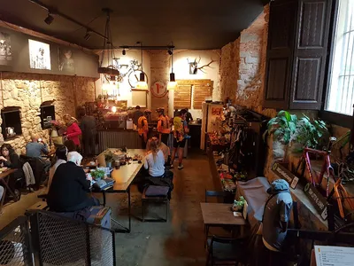 La Fabrica Girona - Cafetería y Brunch in Girona