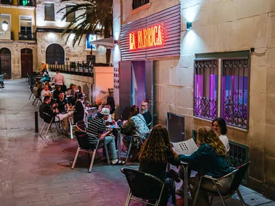 La Fabrica - Mediterránea in Alicante