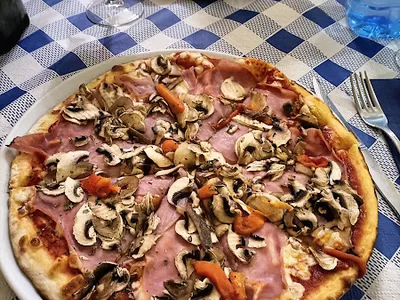 La Favola - Italiana in A Coruna