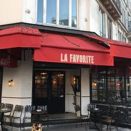 La Favorite Saint-Paul - Francesa