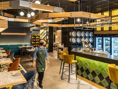 La Flor de Lis - Restaurante in Zaragoza