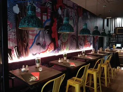 La Folie Alacant - Restaurante in Alicante