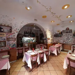 La Forchetta d´Oro - Italiana