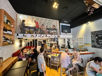 La Gavilla - Parrilla in Bilbao