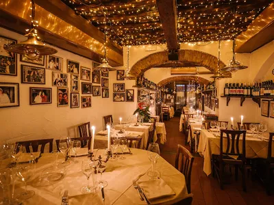 La Giostra - Italiana in Florence