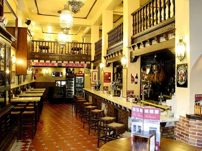 La Gran Taberna - Tapas in Granada