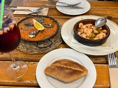 La Granada Restaurante - Tapas in Seville