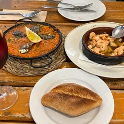 La Granada Restaurante - Tapas