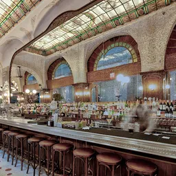 La Grande Boucherie - Francesa