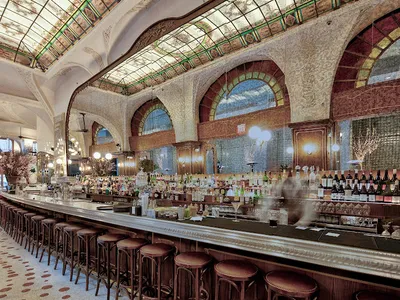 La Grande Boucherie - Francesa in Lyon