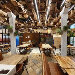 La Huerta de Chicha - Parrilla