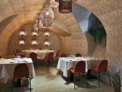 La Huerta de Tudela - Restaurante in Madrid