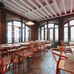 La Jefa Granada - Restaurante