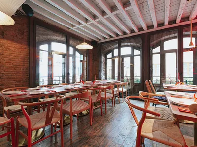 La Jefa Granada - Restaurant in Granada