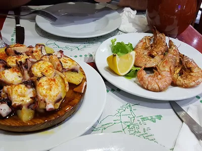 La Jefatura - Restaurante in Santiago de Compostela