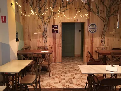 La Linterna Ciega - Tapas in Seville