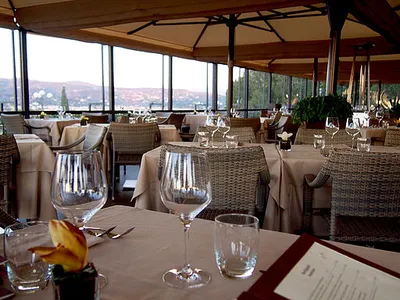 La Loggia del Piazzale Michelangelo - Restaurante in Florence