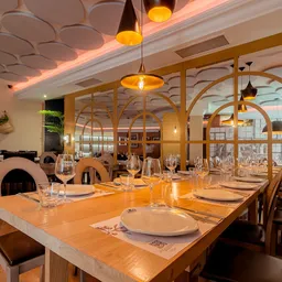 La Mafia se sienta a la mesa - Italiana