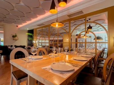 La Mafia se sienta a la mesa - Italiana in Valladolid