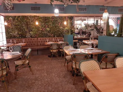 La Mafia se sienta a la mesa - Italiana in Zaragoza