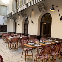 La maison de Marie - Restaurant Traditionnel Nice - Francesa