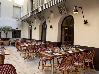 La maison de Marie - Restaurant Traditionnel Nice - Francesa in Nice