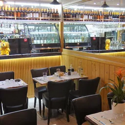 La Maison du Boulevard - Francesa