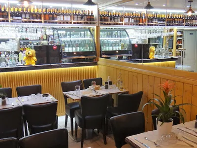 La Maison du Boulevard - Francesa in Paris