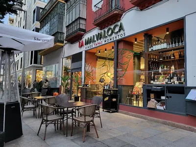 La Malvaloca - Tapas in Seville