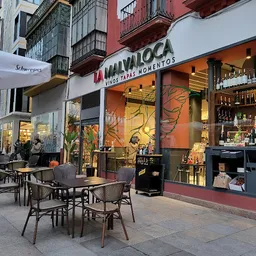 La Malvaloca - Tapas