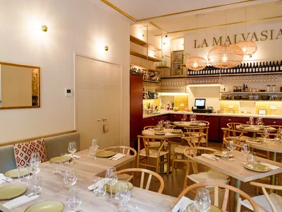 La Malvasia - Restaurante in Palma de Mallorca