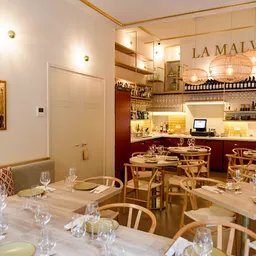 La Malvasia - Restaurante