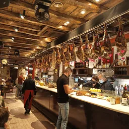 La Mandarra de La Ramos - Parrilla