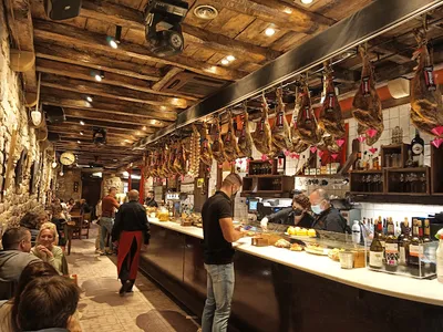 La Mandarra de La Ramos - Parrilla in Pamplona