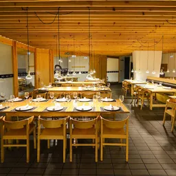 La Mar Salada - Cocina Regional