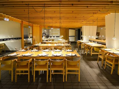 La Mar Salada - Cocina Regional in Pamplona