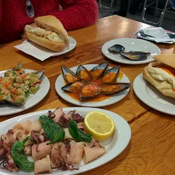 La Mejillonera - Restaurante