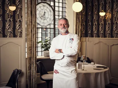 La Mère Brazier - Francesa in Lyon