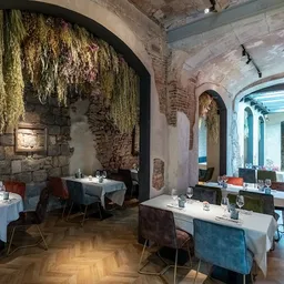 La Miranda - Restaurante