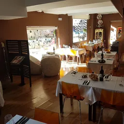 La Moma - Restaurante