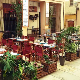La Morada - Restaurante en Tarragona - Mediterránea