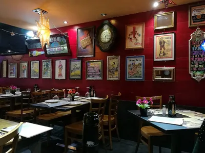 La Morcilla Restaurante y Tapas - Española in Salamanca