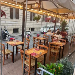 La Nuova Piazzetta Navona - Restaurante