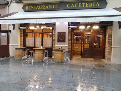 La Olla - Restaurante in Pamplona