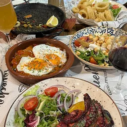 La Otra Bóveda - Restaurante