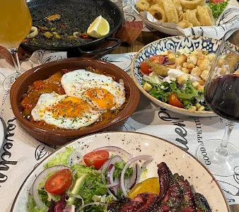 La Otra Bóveda - Restaurante in Toledo